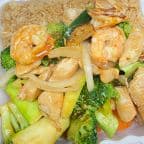 Best Hibachi Chicken & Shrimp in Dallas, NC